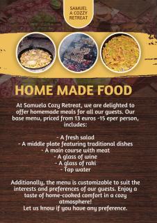 Samuela Cozy Retreat - 8