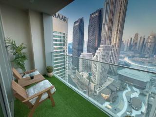 3BR in Forte Tower w Maid'sRoom - Dubaï - 0