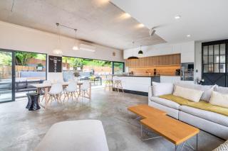 La Moderne - Modern house with pool and garden - Saint-Romain-au-Mont-dʼOr - 2
