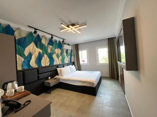 Lizbonia Hotels Bodrum - Bodrum - 2