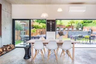 La Moderne - Modern house with pool and garden - Saint-Romain-au-Mont-dʼOr - 6