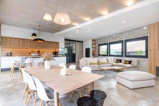 La Moderne - Modern house with pool and garden - Saint-Romain-au-Mont-dʼOr - 5