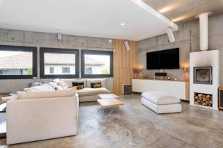 La Moderne - Modern house with pool and garden - Saint-Romain-au-Mont-dʼOr - 7