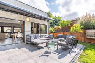 La Moderne - Modern house with pool and garden - Saint-Romain-au-Mont-dʼOr - 8