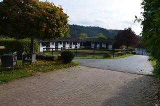 Landgut Pfauenhof - Landleben genießen auf dem Bio-Reiterhof in der Vulkaneifel - Utzerath - 5