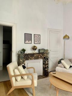 Le temps d'un passage, appartement de charme en plein centre historique - 5