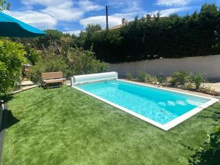 Villa Azur - piscine et climatisation - Marseille - 9