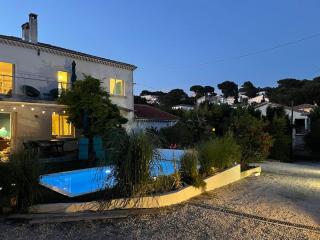 Villa Azur - piscine et climatisation - Marseille - 7