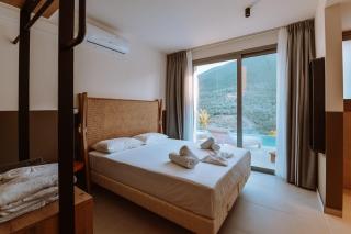 Luxury Villas Theros with private pools - 7