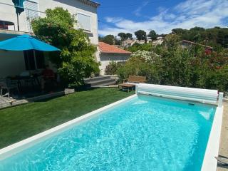 Villa Azur - piscine et climatisation - Marseille - 5