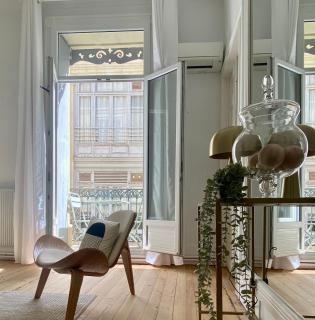 Le temps d'un passage, appartement de charme en plein centre historique - 7