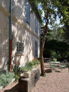 La maison des Dames Marie - Coursan - 0