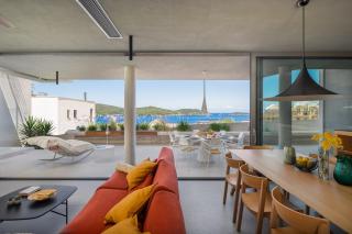 Villa Nisa - Private Pool & Panoramic Sea Views - 8