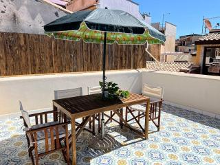 The terrace of your dreams - 1