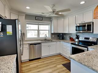 Sea Paradise Cottage - Topsail Beach - 2