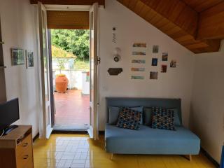 Verde Mare Aptm - Rooftop Terrace - near sea- A.C. - Monterosso al Mare - 8