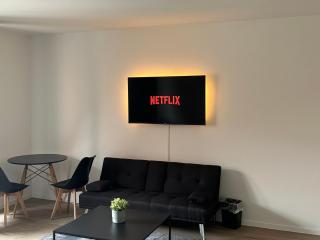 Schönes Apartment Deluxe - Zentrum - Oldemburgo - 9