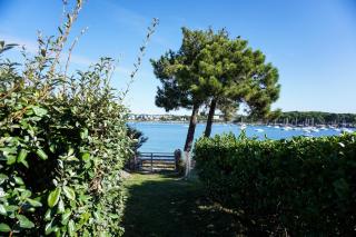 -LES LUTINS- Charmante maison les pieds dans l eau - Concarneau - 9