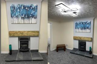 LeeVal Detached House parking - Stockton-on-Tees - 5