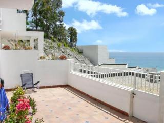 Holiday apartment with sea view in Ventanicas, 87 m², pool - 0
