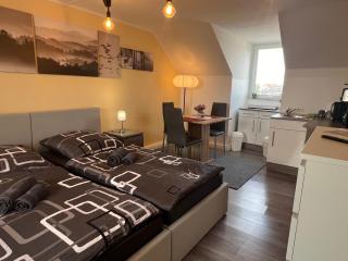 Studio Apartment Frühauf Geithain - Geithain - 0