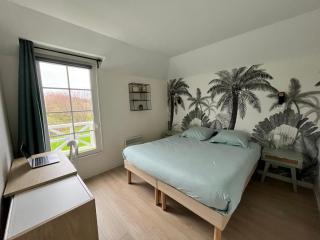 Maison 6 personnes - Piscines, Tennis, Golf & Plage - 7