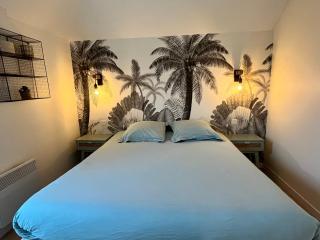 Maison 6 personnes - Piscines, Tennis, Golf & Plage - 1