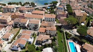 Trilocale ANFORA - Zona mare con spazio esterno, clima, posto auto - Marina di Campo - 3
