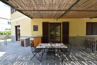 Trilocale ANFORA - Zona mare con spazio esterno, clima, posto auto - Marina di Campo - 7