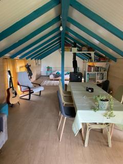 Langaland Glamping - Susenii Bîrgăului - 8