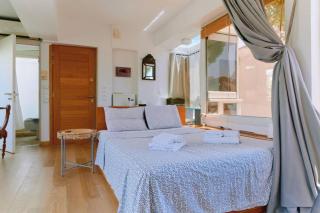 360 view in roof top appartment with patio - Atene - 8