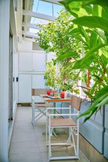 360 view in roof top appartment with patio - Atene - 5