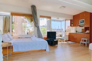 360 view in roof top appartment with patio - 3