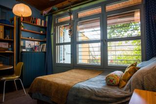 Dream Studio wh private balcony central Athens - Athens - 9