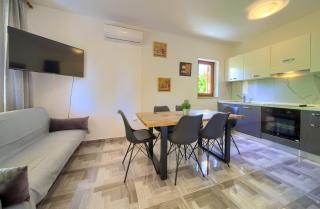 Apartment BAZINA - airconditioning, parking, 500m from the beach - Krk - 6