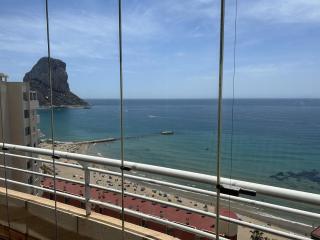 Playa de Oro 15B Sea View Arenal Beach - Calpe - 8