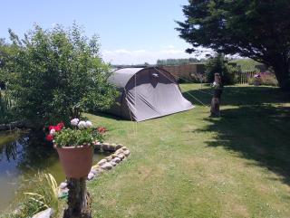 tente en baie de somme chez l habitant - Cayeux-sur-Mer - 4