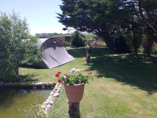 tente en baie de somme chez l habitant - Cayeux-sur-Mer - 3