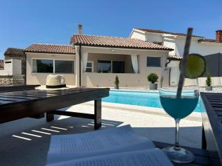 Holiday house Diva with a pool - Svetvinčenat - 7