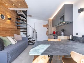 Charmant duplex 6 pers, wifi, casier à ski, non-fumeur - FR-1-314-255 - Morzine - 3