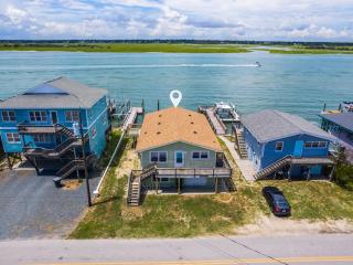 Seahorse Sound - Topsail Beach - 0
