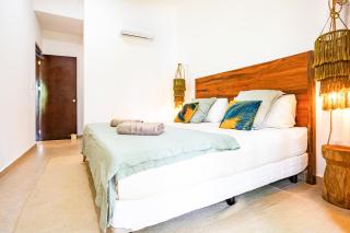Live the Bohemian Style Surrounded by Greenery - Puerto Aventuras - 3