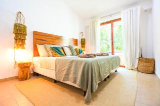 Live the Bohemian Style Surrounded by Greenery - Puerto Aventuras - 8