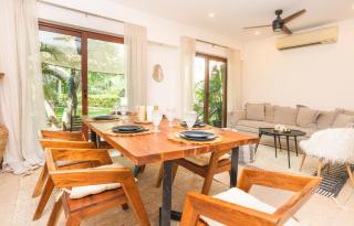 Live the Bohemian Style Surrounded by Greenery - Puerto Aventuras - 9