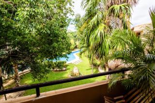 Live the Bohemian Style Surrounded by Greenery - Puerto Aventuras - 1