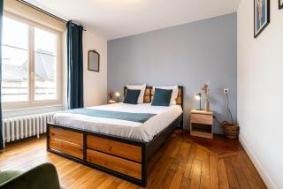 Mon Appart'hôtel - Gare de Limoges - Appartement familial - Parking en supp - Limoges - 6