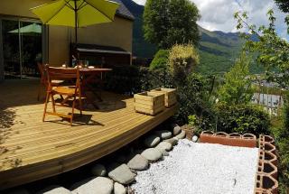 Le chalet de Luz avec terrasse & vue sur la vallée - 4