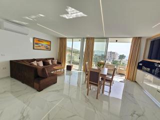 Bistrica Sea view Apartment - Sarandë - 6