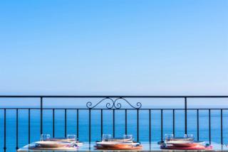 Magnifique Villa d'époque vue mer, plage à 12 min à pieds - Menton - 8