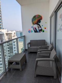 Apartamento en Bocagrande Cartagena - Cartagena - 7